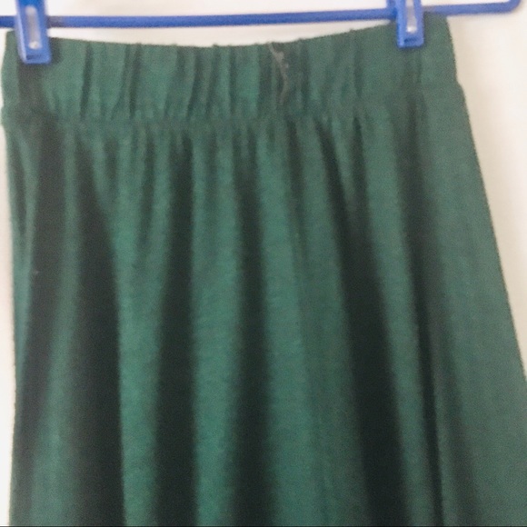 Words Sweater/Skirt Set L - Picture 2 of 6